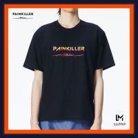 (PAINKILLER) PK ORIGINAL 8 BIT TEE / เสื้อยืดผู้ชาย เสื้อแขนสั้นชาย เสื้อผ้าผู้ชาย เพนคิลเลอร์ / T-shirt menswear PAINKILLER Outlet / SS22