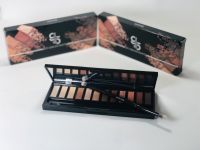 อายแชโดว์ Mistine 9 To5 City LOOK EYE PALETTE 8.4g. มิสทีน ไนน์ ทู ไฟว์ ลุค อาย พาเลท พร้อมแปรงปัดในตัว