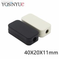 ♗♙ 10PCS DIY 40x20x11mm Waterproof ABS Plastic Project Box Storage Case Housing Instrument Case Enclosure Boxes Electronic Supplies