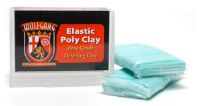 Wolfgang Elastic Poly Clay Bar (Fine Grade) ดินน้ำมันล้างรถ 100 กรัม 1 ก้อน