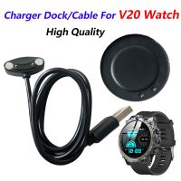 ☌ charging charger dock chargers for V20 4G Smart Watch Smartwatch V20 MAX Phone Watch chargering cable Accessories High Quality