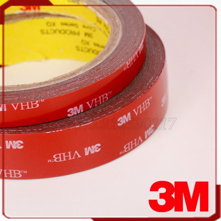 3m-5608-vhbvery-high-bond-acrylic-foam-adhesive-double-sided-tape-strong-adhesive-pad-ip68-waterproof-home-car-office-decor-adhesives-tape