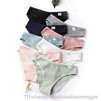 【hot】♧№  3PCS/Lot S-4XL Cotton Panties Female Underpants for Briefs Size Pantys 8 Colors