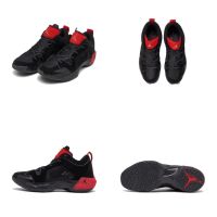 J0rdn 37 Low "Bred“ รองเท้าบาสเก็ตบอล รองเท้าผู้ชาย casual Sneaker running shoes icw new luth