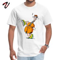 Camiseta De Música De Violonchelo Para Hombre, Camisetas Fashion Printed 100% Cotton Summer New Tops Round Neck Cheap Wholesale Funny t Shirt Branded t Shirt 2023 High Quality Brand t Shirt Men Unisex Pop Style Xs-3xl 2023 new popular