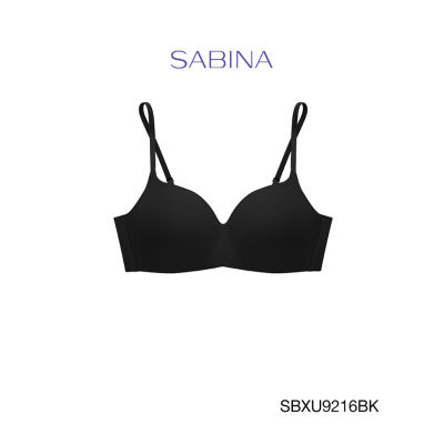 Sabina ซาบีน่า ฟองดี รุ่น PRETTY PERFECT (ไร้โครง) รหัส SBXU9216BK สีดำ