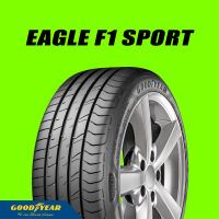 ฟรี!! เปลี่ยนยางถึงบ้าน...ยางรถยนต์ GOODYEAR EAGLE F1 SPORT  ขอบ 18" (4 เส้น)