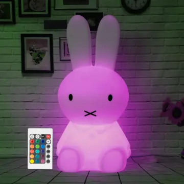 LED Night Light Luz Nocturna Infantil Nachtlampje Voor Kinderen Bedroom  Lamp Touch Sensor Room Decor Cute