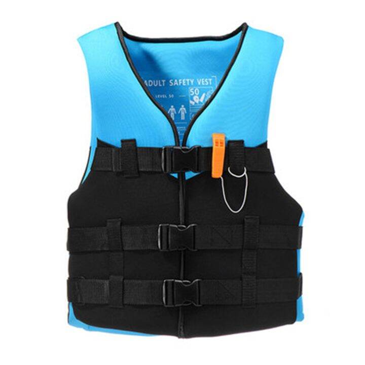 professional-adult-life-jacket-neoprene-swimming-buoyancy-vest-surfing-water-sports-kayak-fishing-swimming-life-jacket-2022-life-jackets