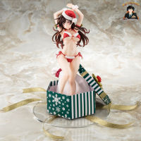 (พรีออเดอร์) Chizuru Mizuhara Santa Bikini de Fuwamoko Figure 2nd Xmas 1/6 (ลูกค้าเก่าส่งฟรี Ems)(อ่านรายละเอียดทุกครั้งก่อนสั่งซื้อ)