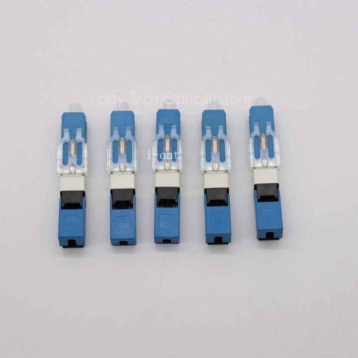 ftth-sc-upc-optical-fiber-quick-connector-sc-ftth-fiber-optic-fast-connector-embedded-type-sc-connector