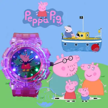 Peppa pig clearance childrens watches