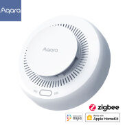 Aqara Thiết Bị Phát Hiện Khói Thông Minh Zigbee Thiết Bị Giám Sát Báo Cháy