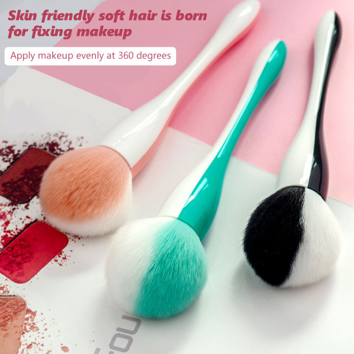 makeup-tools-two-tone-makeup-brush-large-loose-powder-brush-makeup-brush-loose-powder-brush-blush-brush