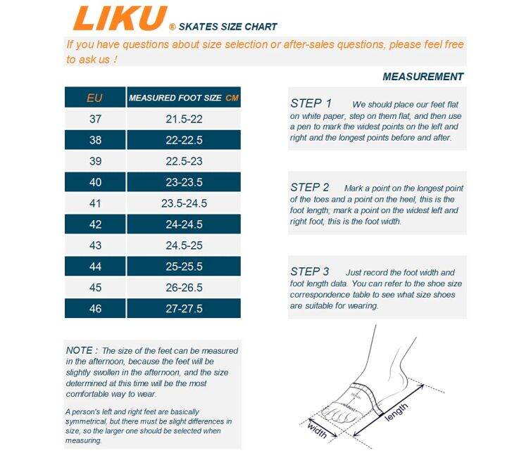 LIKU Black Professional Inline Skates Unisex Lazada PH