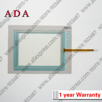 หน้าจอสัมผัสสำหรับ6AV6 652-3DA01-0AA0หน้าจอสัมผัส GLAS Digitizer และฟิล์มป้องกันซ้อนทับ