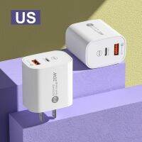 ?Gratis Ongkir + ปลาค็อด?USB ชาร์จ20W + QC3.0 Pd ที่ชาร์จความเร็วสูงโมเดล A-123 USB ใหม่ดั้งเดิม