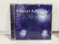 1 CD MUSIC ซีดีเพลงสากล   Real McCoy THE ETT U.S. ALBUM PLUS BONUS TRACKS    (A8A60)