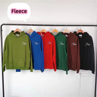 2023 Incorde โลโก้ขนแกะ Hoodie ผู้ชายผู้หญิงที่มีคุณภาพดีที่สุด Oversized Embroidde ปัก Patchwork Hooded Sweatshirts อะนิเมะ Clothes