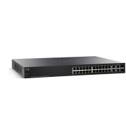 CISCO SF350-24MP 24-port 10 100 Max PoE Managed Switch