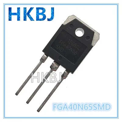 2 ชิ้น FGA40N65SMD FGA40N65 TO-3P