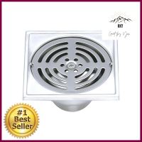 ตะแกรงกันกลิ่นเหลี่ยม COTTO CT640Z2P(HM) 4 นิ้วANTI-ODOR FLOOR DRAIN COTTO CT640Z2P(HM) SQUARE 4" **โปรโมชั่นสุดคุ้ม โค้งสุดท้าย**