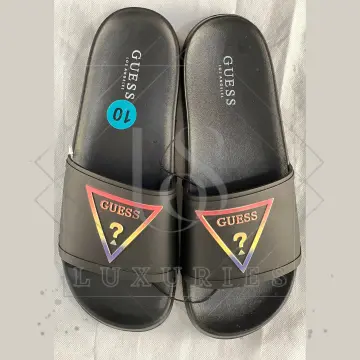 Shop Guess Slides For Men online Lazada .ph