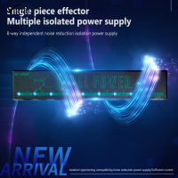 ⚡ จัดส่งที่รวดเร็ว ⚡Guitar Effect Pedals Single-block Effector 8-channel Independent Noise Reduction Isolated Power Supply Box