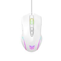 ONIKUMA GAMING MOUSE YUKI Gaming White.