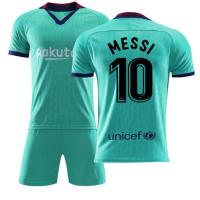 ✑  The new messi Barcelona no 10 shirt suarez 9 Glenn boltzmann 17th football suits men