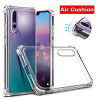 เคสใสกันกระแทก หัวเว่ย พี20 (2018) หน้าจอ 5.8นิ้ว Case Tpu Shockproof For Huawei P20 (2018) 5.8 Clear