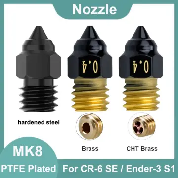 The Best MK8 Nozzle Ender 3 V2 Nozzle Manufacturer