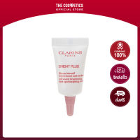 Clarins Bright Plus Advanced Brightening Dark Spot-Targeting Serum 3ml     เซรั่มเคลียร์รอยดำเนื้ออิมัลชั่น