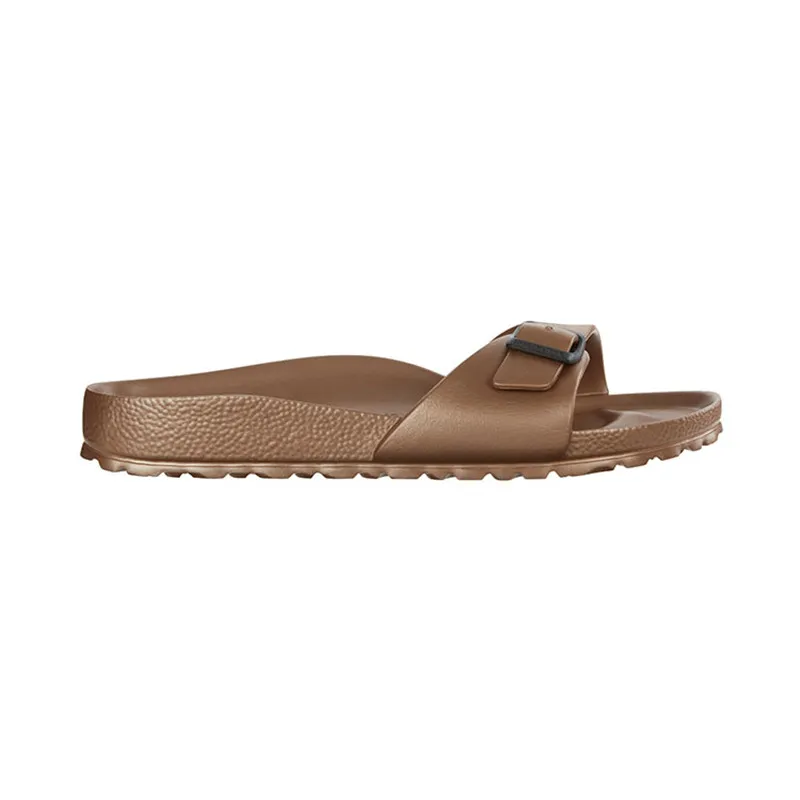 birkenstock madrid eva bronze