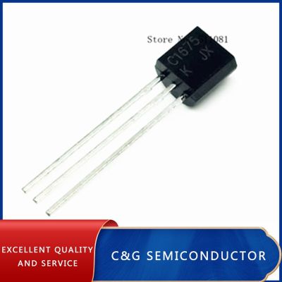 1000PCS 2SC1675-L 2SC1675 TO-92 Transistor 2SC1675-K C1675 WATTY Electronics