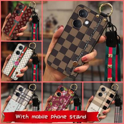 ring classical Phone Case For OPPO K11/OnePlus Nord CE3/1+Nord CE3 Phone Holder Fashion Design Waterproof Anti-dust