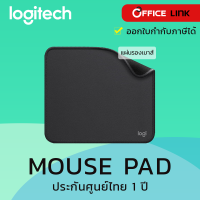 Logitech  แผ่นรองเมาส์ Studio Series Mouse pad รับประกันศูนย์ไทย 1 ปี  by officelink