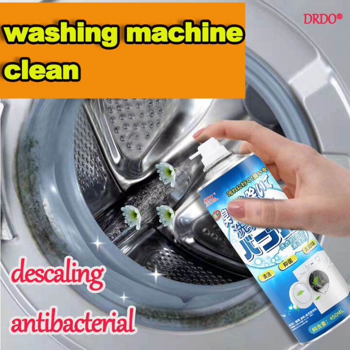 【Remove stubborn stains and enjoy clean】Washing machine Tank cleaner