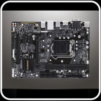 1151/MAINBOARD/GIGABYTE GA-B250M-HD3/GEN6-7th/DDR4/Micro-ATX/มีขั้วต่อVGA,DVI,HDMI,M.2