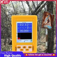 BR-9C 2-in-1 Handheld Digital Display Electromagnetic Radiation Nuclear Detector EMF Geiger Counter Full-functional Type Tester