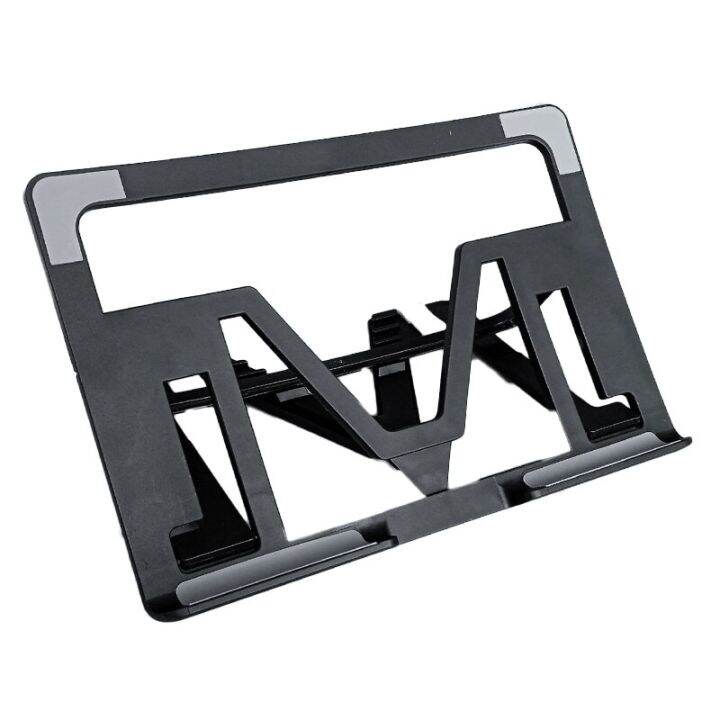 tablet-ipad-desktop-stand-foldable-laptop-stand-adjustable-notebook-support-base-holder-universal-laptop-amp-tablet-accessories-laptop-stands