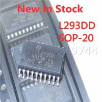 10PCS/LOT L293DD L293D L293 SOP-20 SMD Bridge Driver Internal switch In Stock NEW original IC