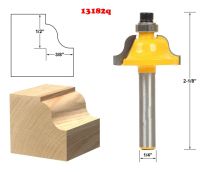 13180q บิต Chwjw เครื่องมือเราเตอร์ไม้ตัดไม้บิตเราเตอร์แม่พิมพ์และขอบรูปogee คุณภาพสูง1/4 "1ชิ้น