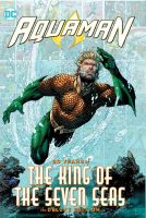 Chulabook(ศูนย์หนังสือจุฬาฯ) |c321หนังสือ 9781779510198 AQUAMAN: 80 YEARS OF THE KING OF THE SEVEN SEAS (THE DELUXE EDITION) (HC)