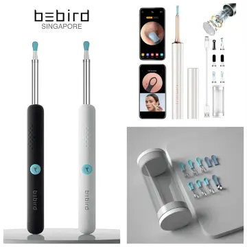 Bebird® T15 Ear Camera Cleaner, Squeeze Acne Tool, Blackhead