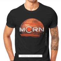 Mcrn Of The People Style Tshirt The Expanse Tv Tops High Quality Novelty Basic T-Shirt Mars 100% Cotton Men Tee Shirts