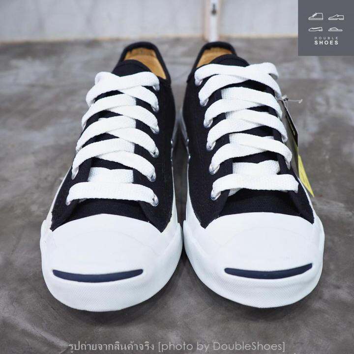 รองเท้าผ้าใบ-ทรง-converse-jack-ยี่ห้อ-mashare-สีดำ-ไซส์-37-45