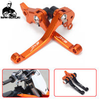 For KTM 250EXC TPI 300EXC TPI EXC 2014-2021 2016 2017 2018 2019 CNC Motorcycle DirtBike Motocross Pivot ke Clutch Levers