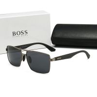 [The newest] Authentic BOSS boss polarized sunglasses 2022 high-end mens Duqiao latest model 201902