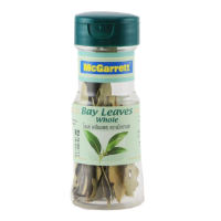 แม็กกาแรต ใบเบย์ ใบกระวาน 3.5 กรัม - Bay Leaves 3.5g McGarrett brand